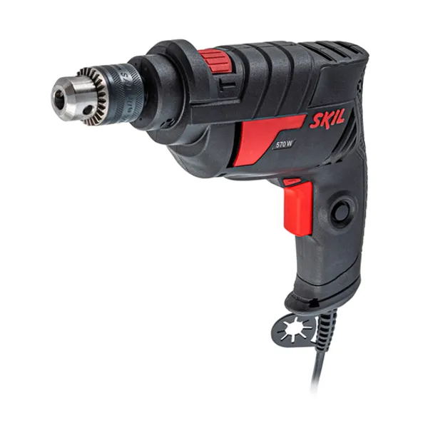 Taladro de Impacto Reversible Skil 6604 10mm 3/8" 570W 127V